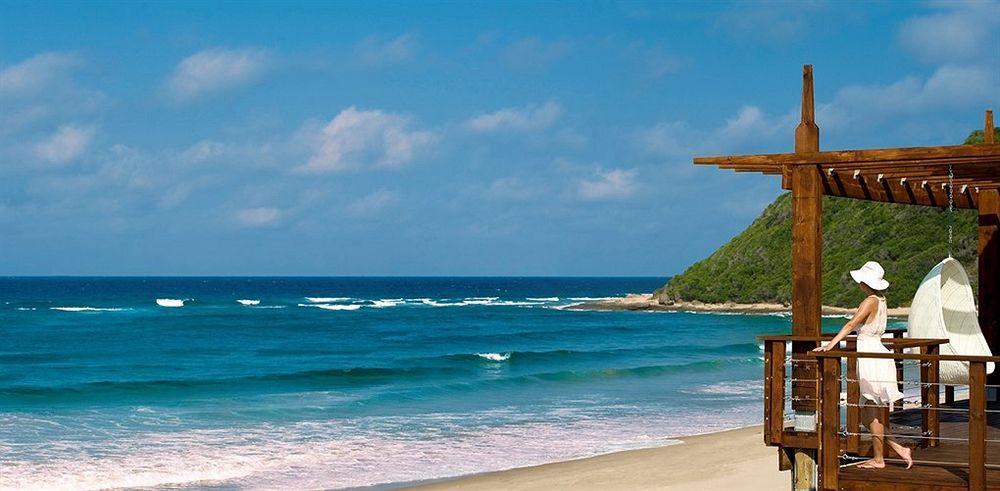 White Pearl Resorts Ponta Mamoli Inhaca Exterior foto